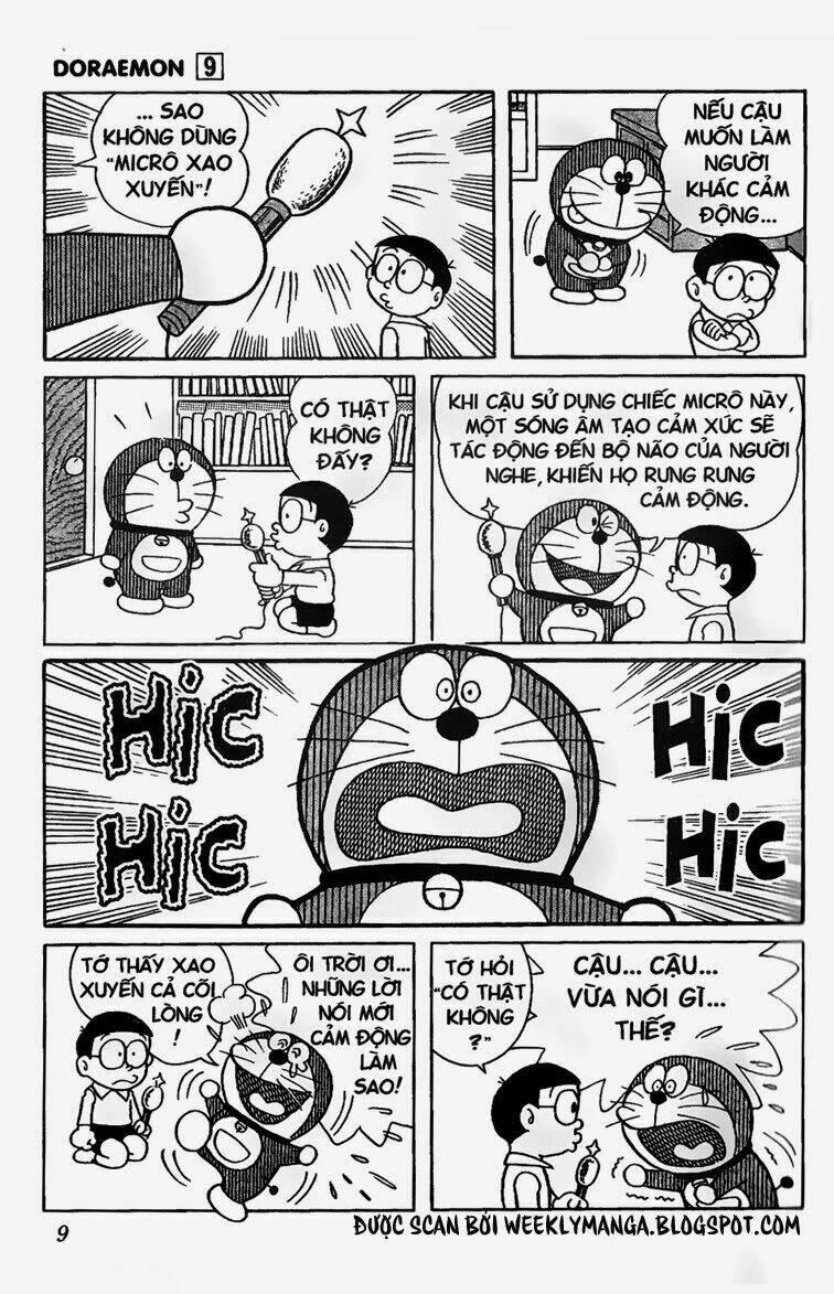 Doraemon 148 trang 6