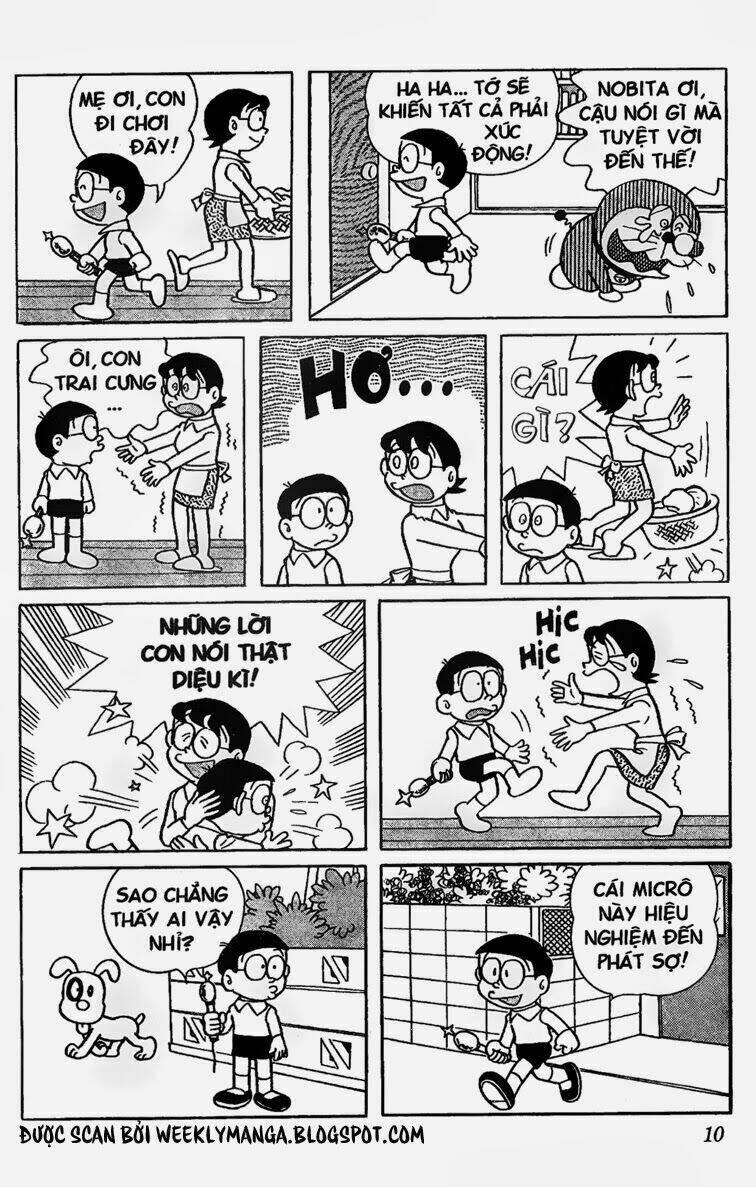 Doraemon 148 trang 7