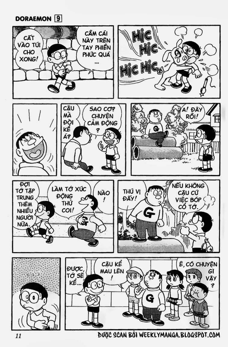 Doraemon 148 trang 8