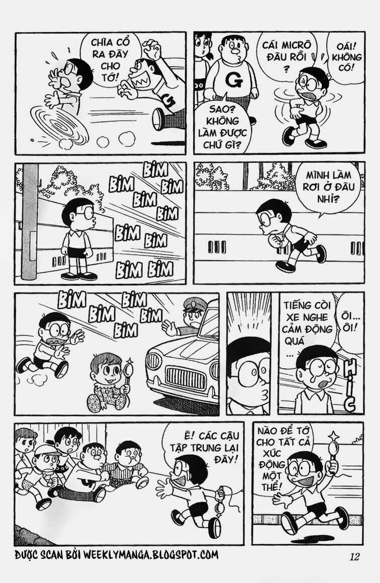 Doraemon 148 trang 9