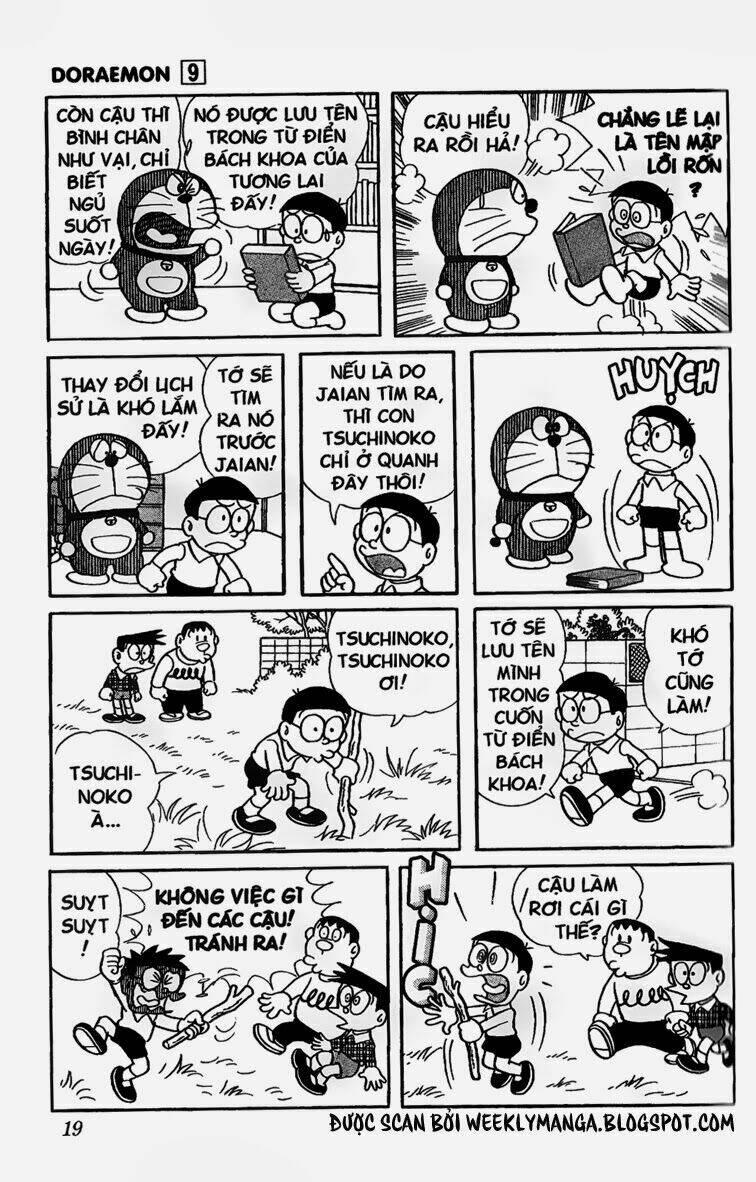 Doraemon 149 trang 3
