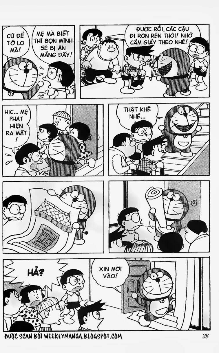 Doraemon 150 trang 3