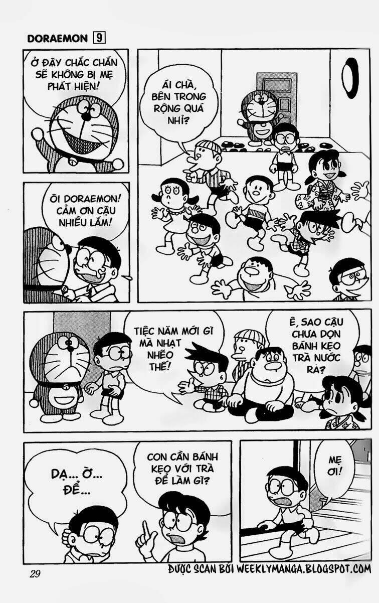 Doraemon 150 trang 4