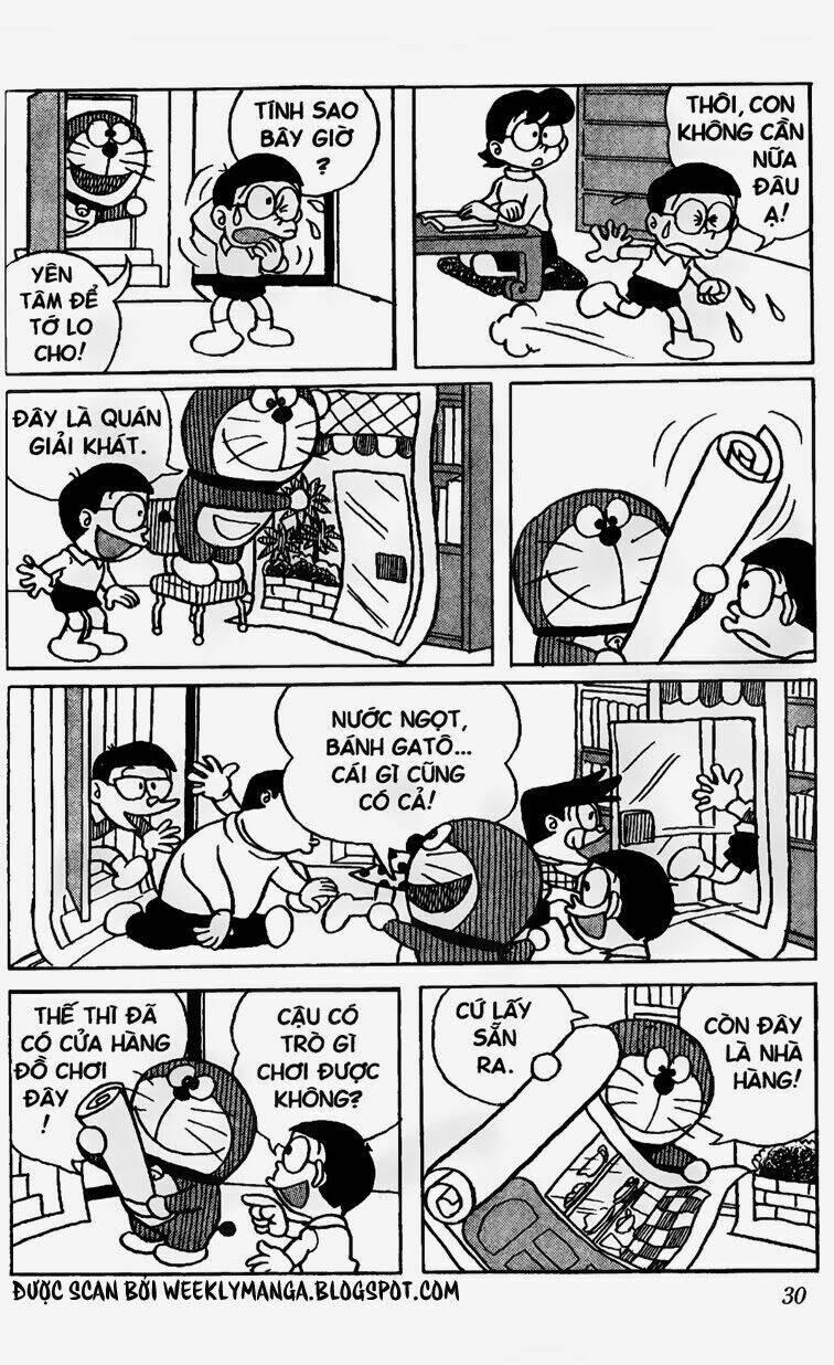 Doraemon 150 trang 5