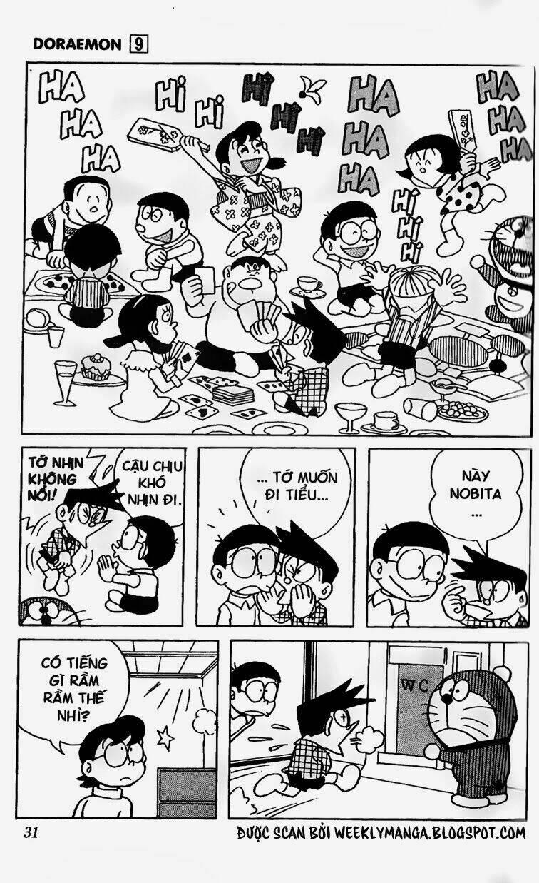 Doraemon 150 trang 6