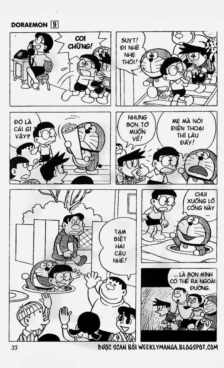 Doraemon 150 trang 8