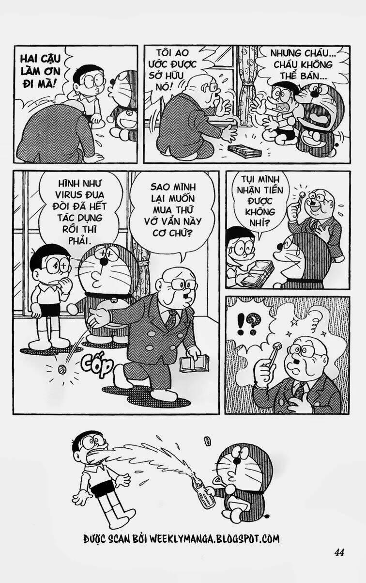 Doraemon 151 trang 10