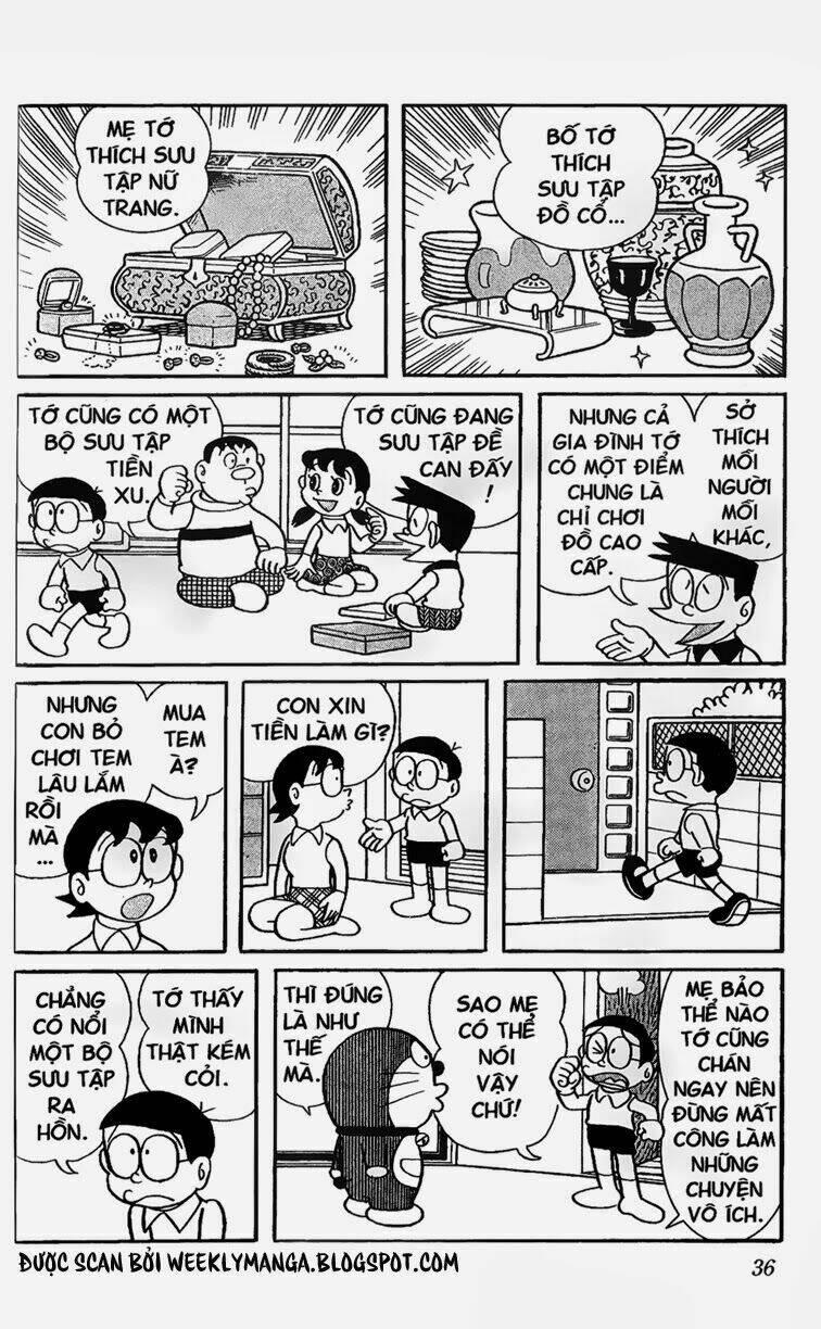 Doraemon 151 trang 2