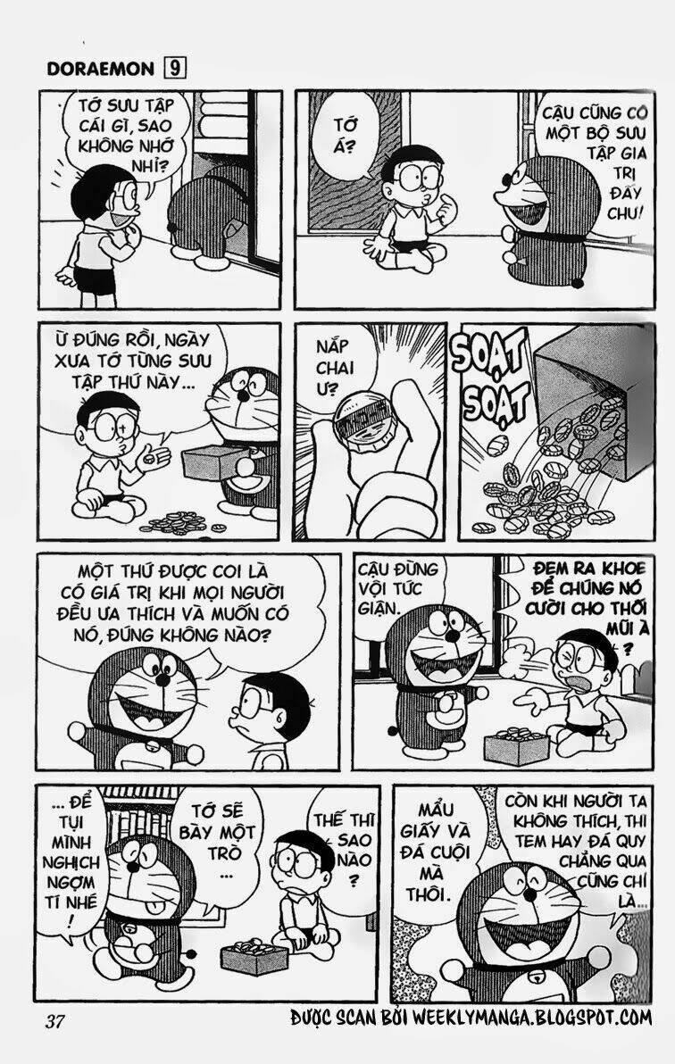 Doraemon 151 trang 3