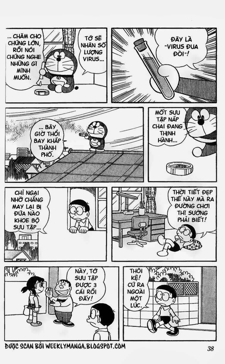 Doraemon 151 trang 4
