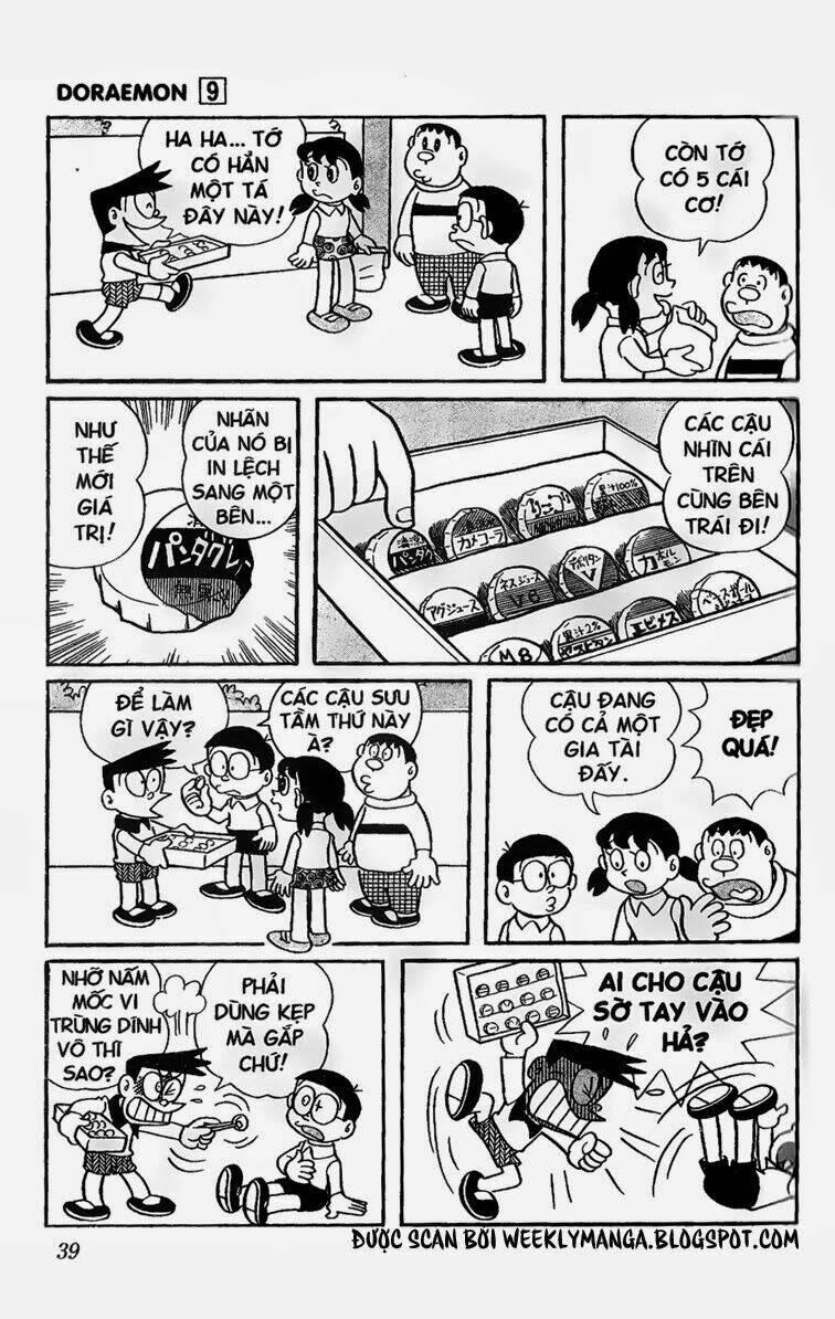 Doraemon 151 trang 5