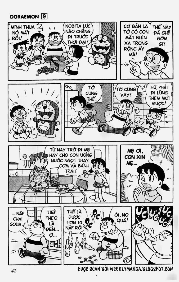 Doraemon 151 trang 7
