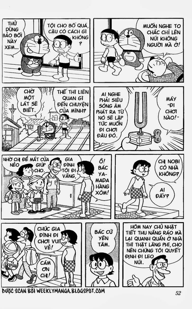 Doraemon 153 trang 3