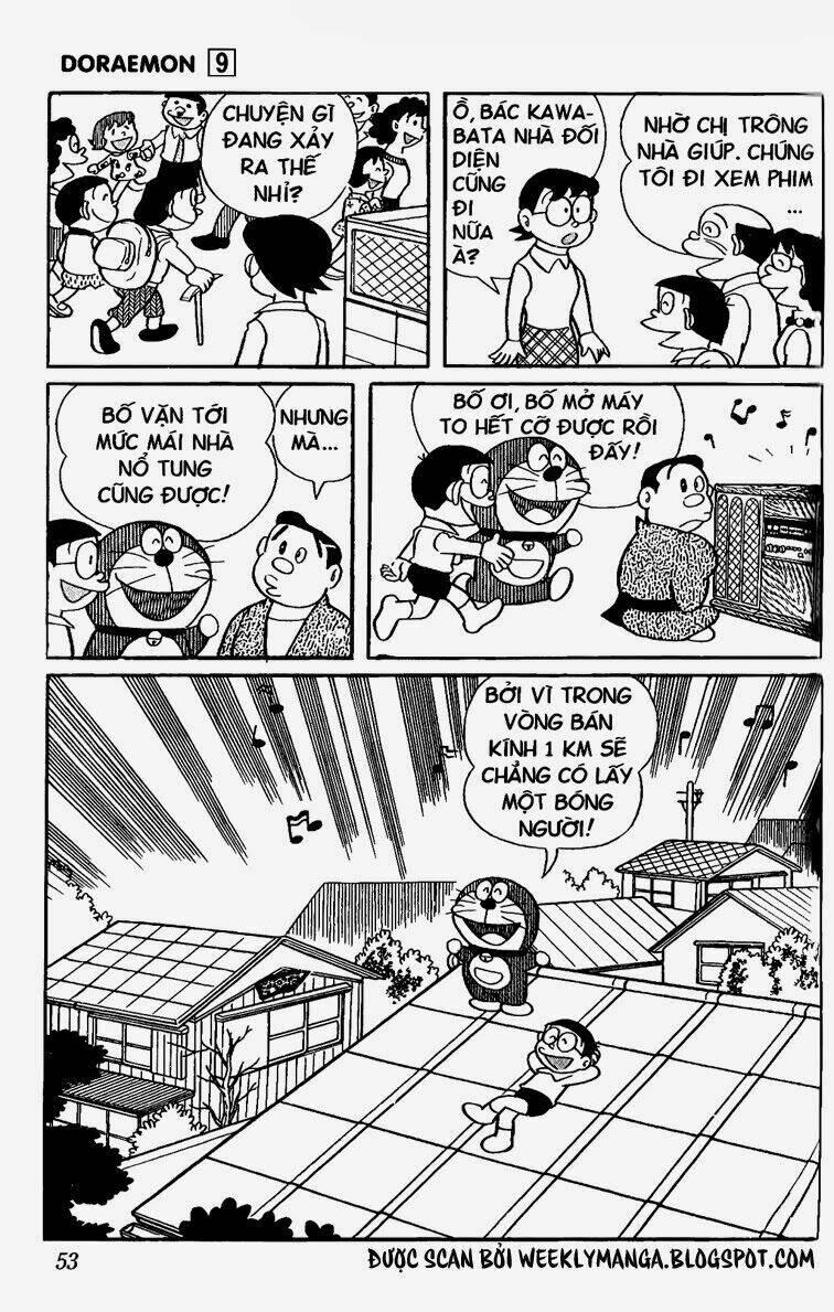 Doraemon 153 trang 4