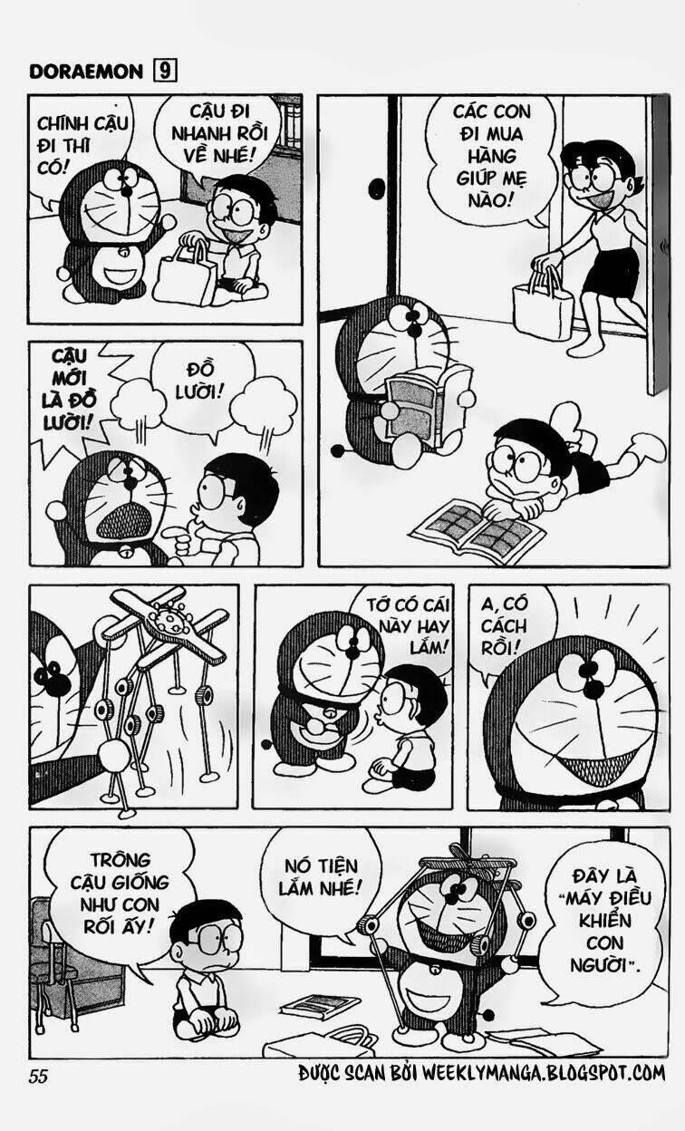 Doraemon 154 trang 2