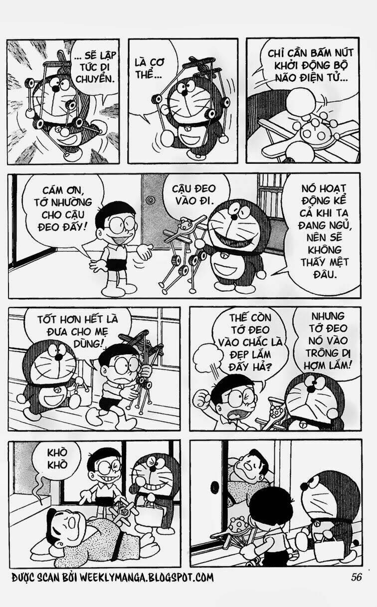 Doraemon 154 trang 3