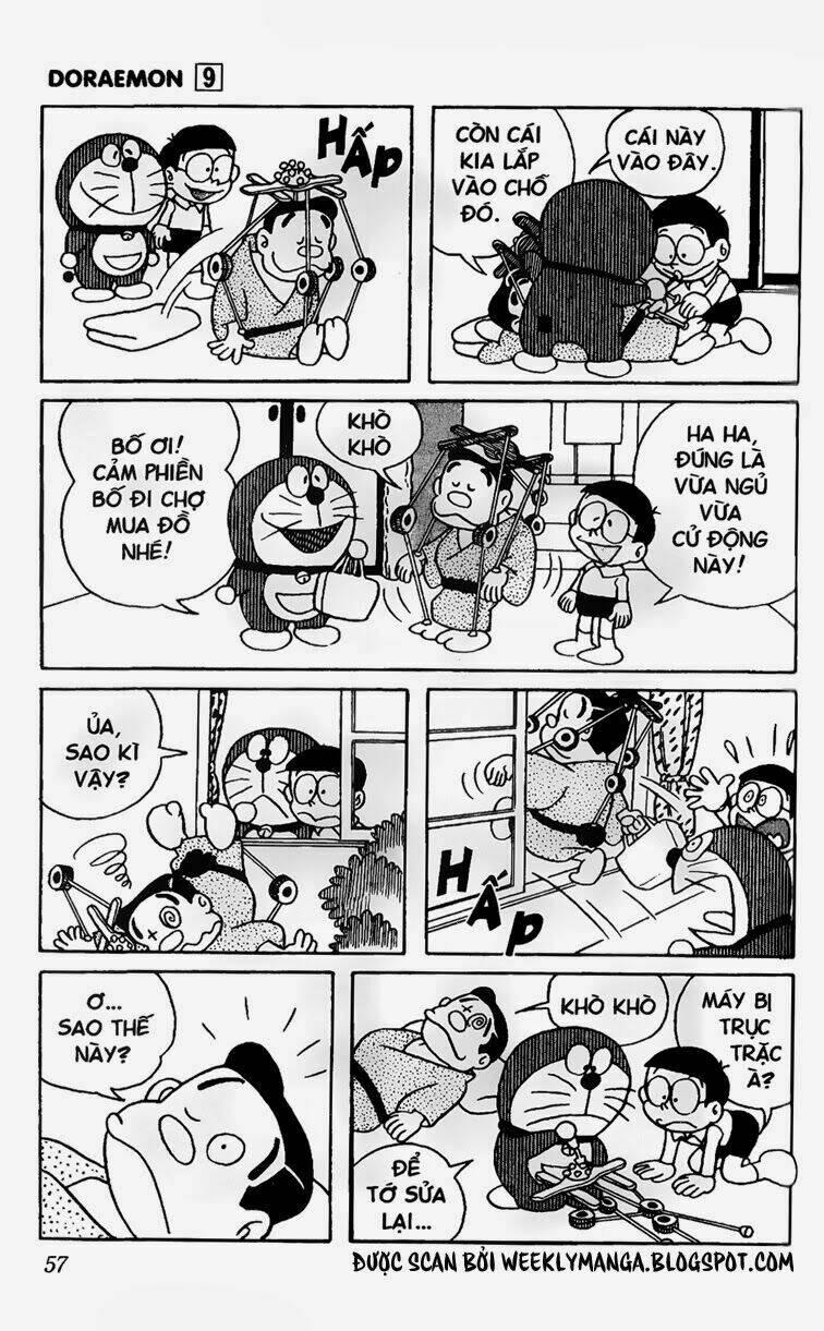 Doraemon 154 trang 4