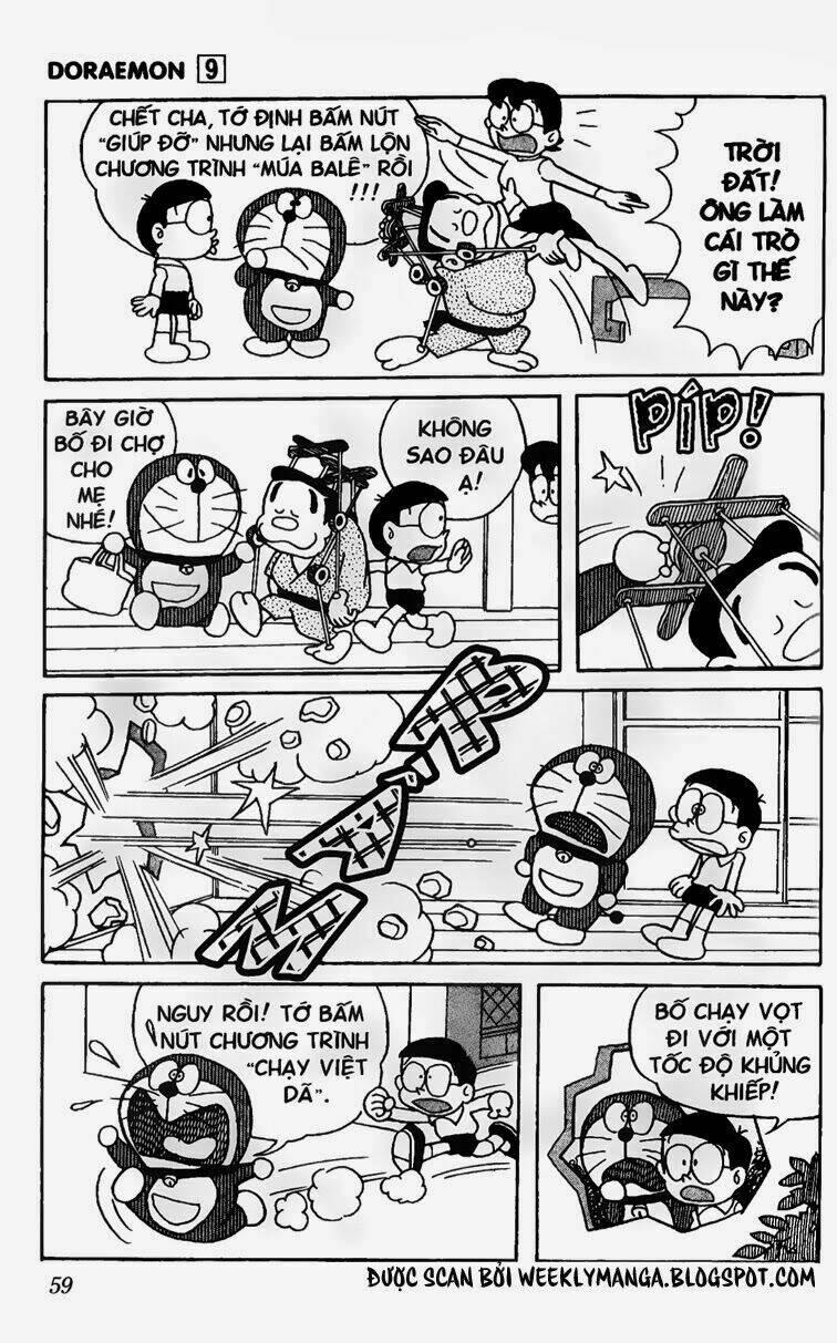 Doraemon 154 trang 6
