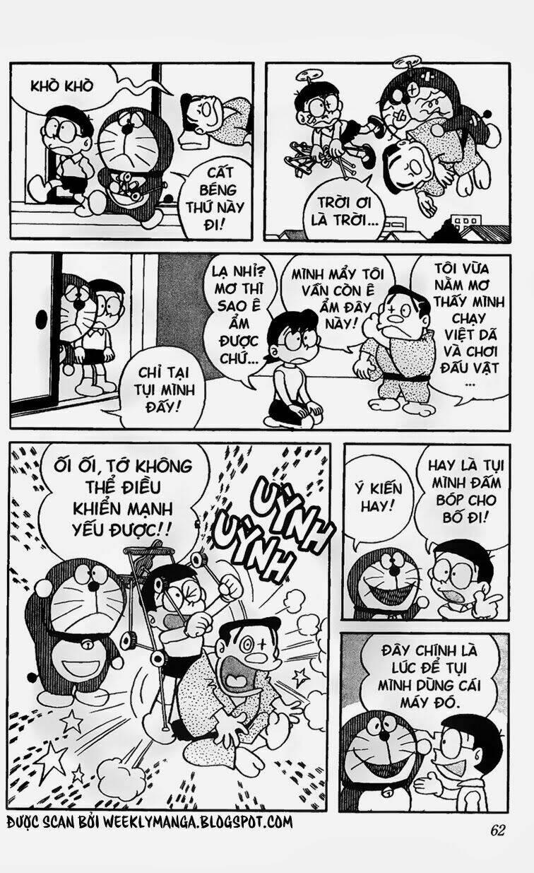Doraemon 154 trang 9