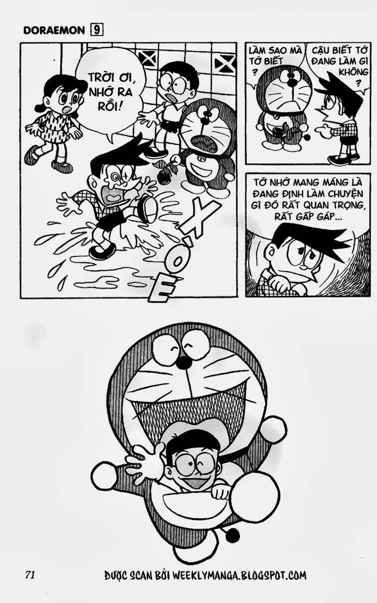 Doraemon 155 trang 9