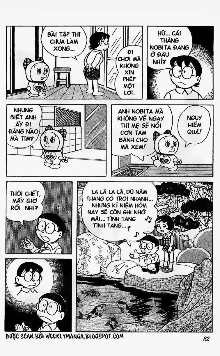 Doraemon 156 trang 11