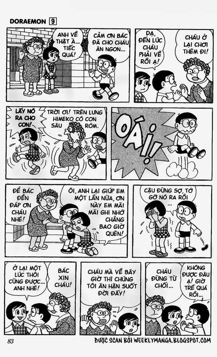 Doraemon 156 trang 12