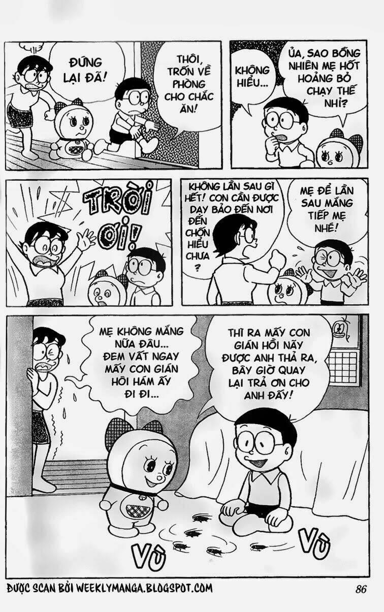 Doraemon 156 trang 15