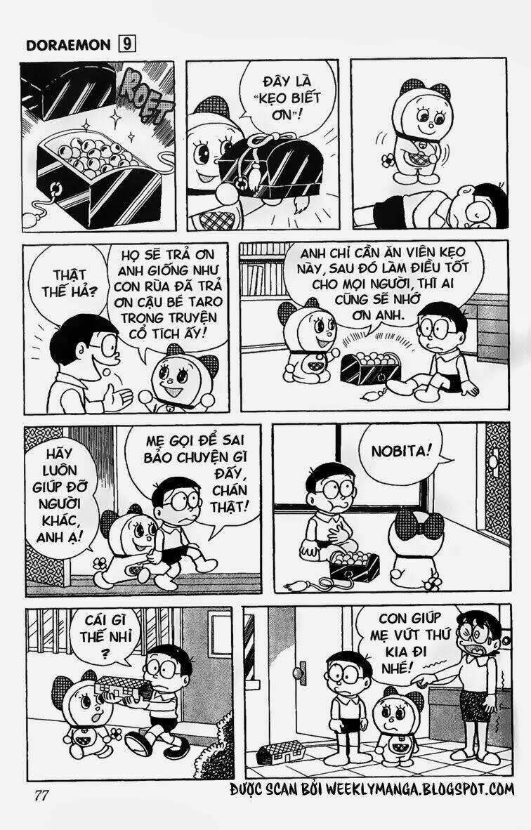 Doraemon 156 trang 6