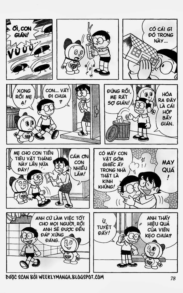 Doraemon 156 trang 7