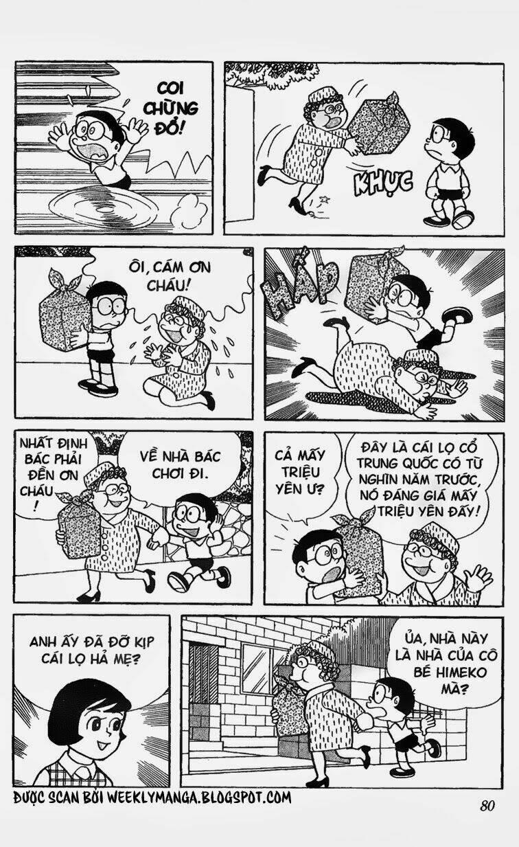Doraemon 156 trang 9