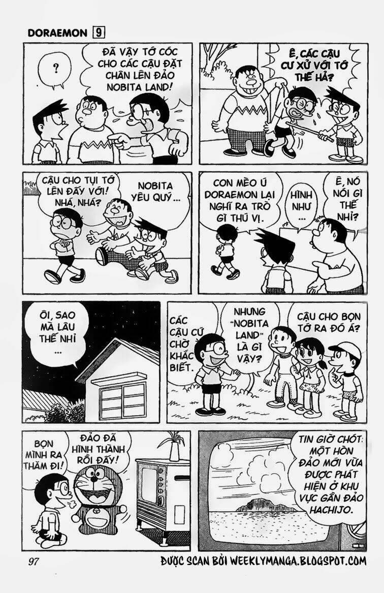 Doraemon 157 trang 11