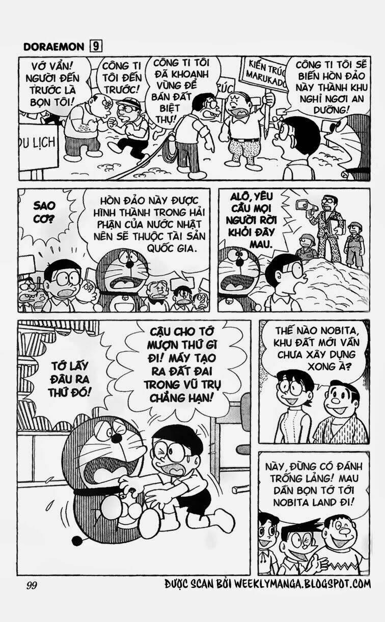 Doraemon 157 trang 13