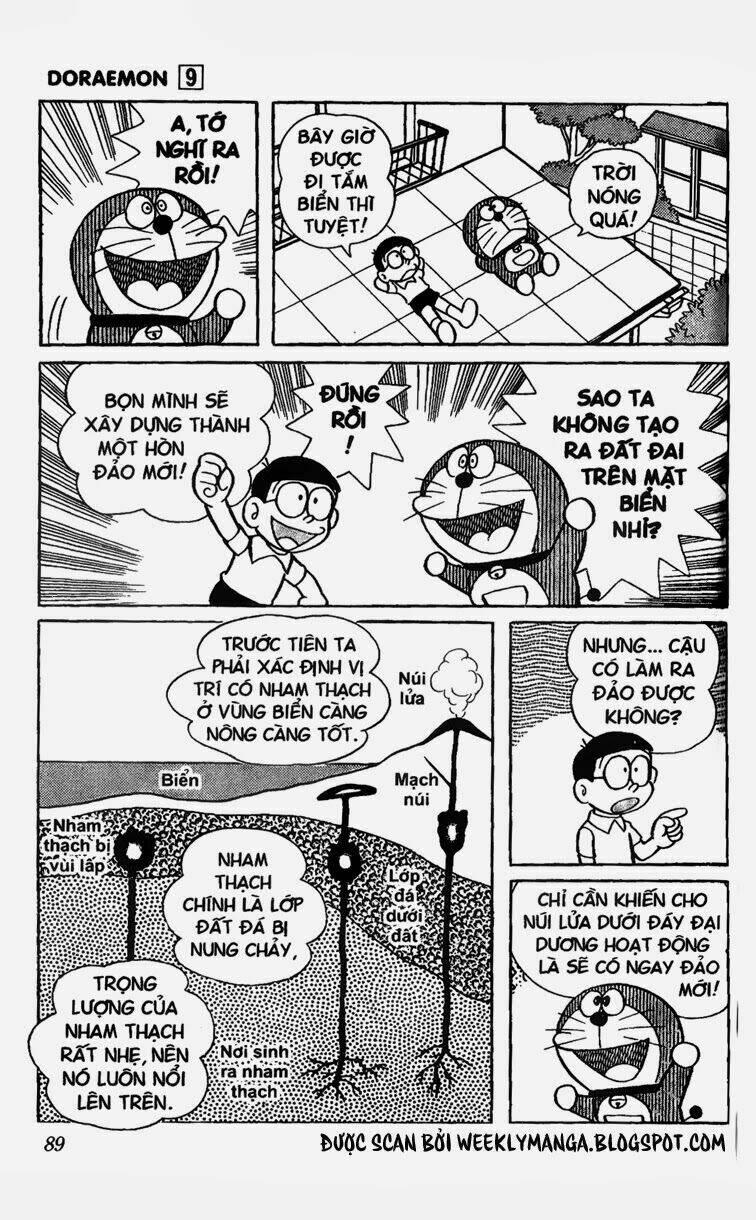 Doraemon 157 trang 3
