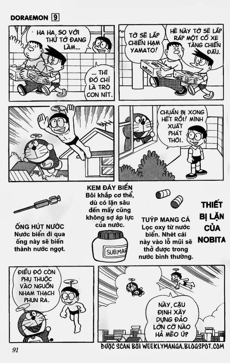 Doraemon 157 trang 5