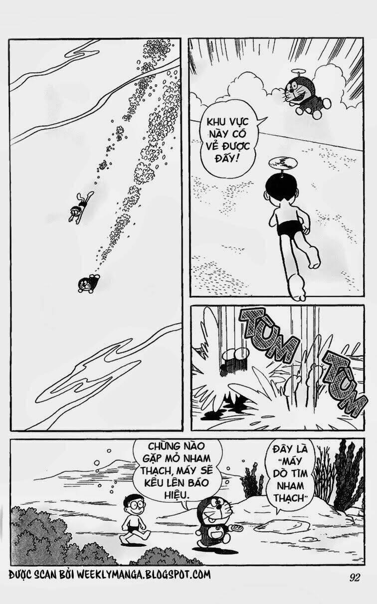 Doraemon 157 trang 6