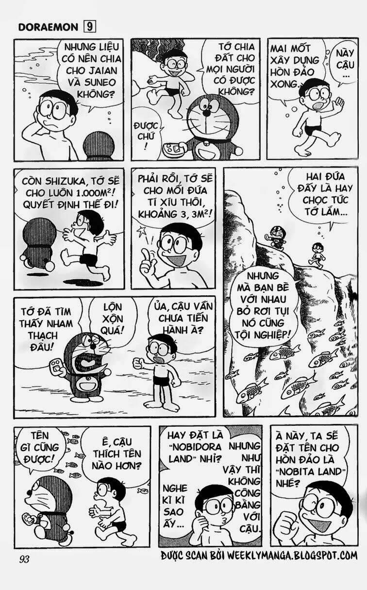 Doraemon 157 trang 7