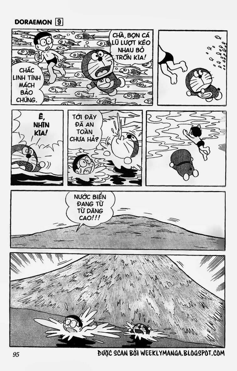 Doraemon 157 trang 9