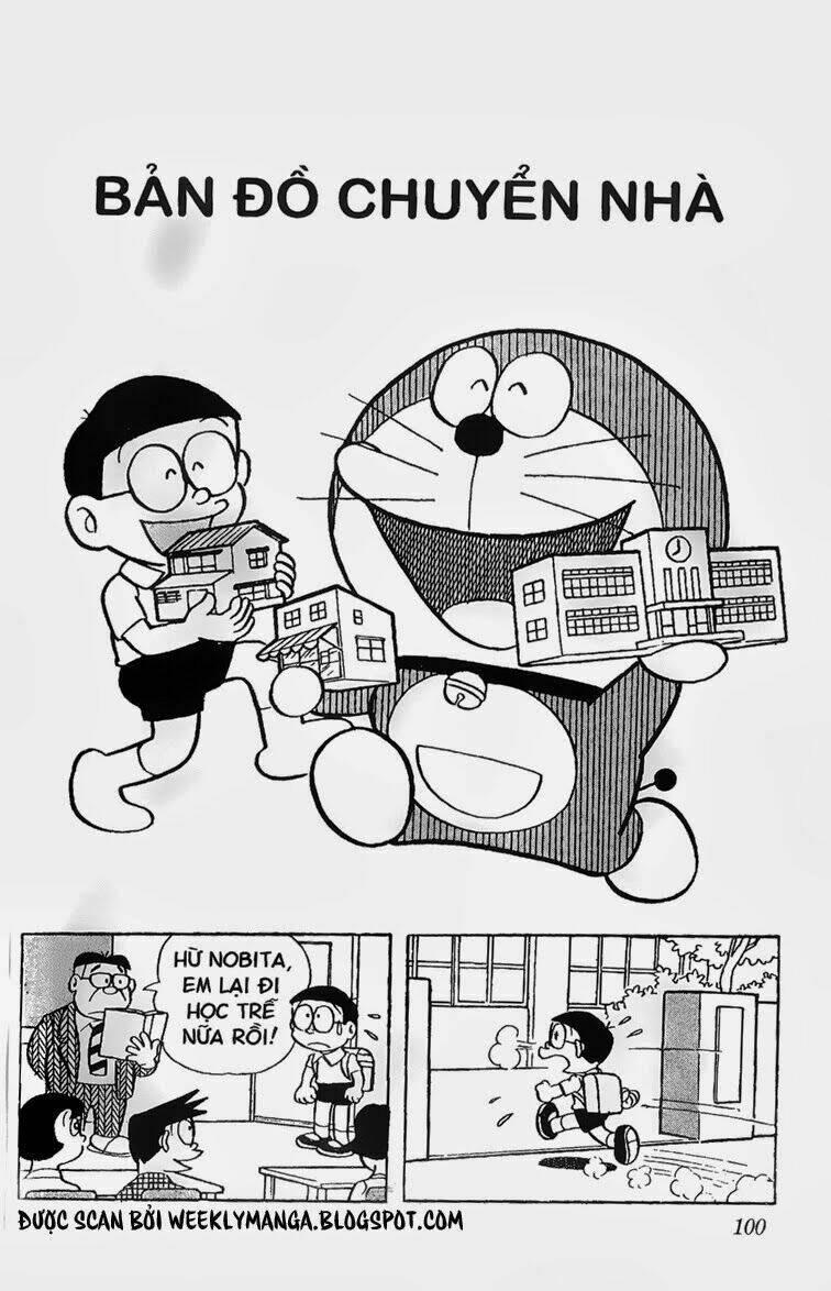 Doraemon 158 trang 1