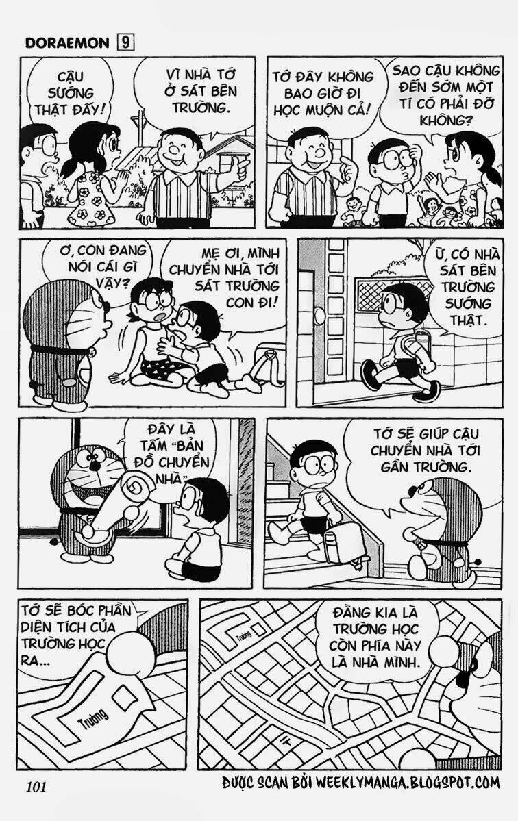 Doraemon 158 trang 2
