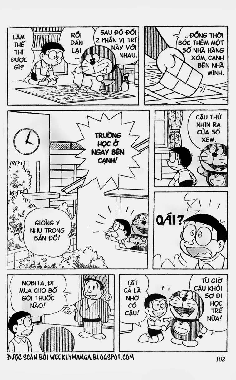 Doraemon 158 trang 3
