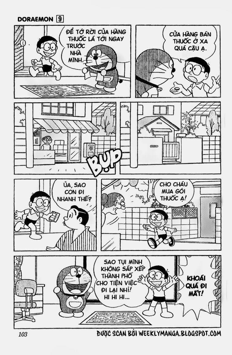 Doraemon 158 trang 4