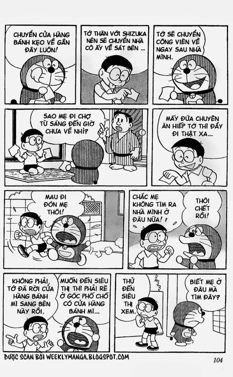 Doraemon 158 trang 5
