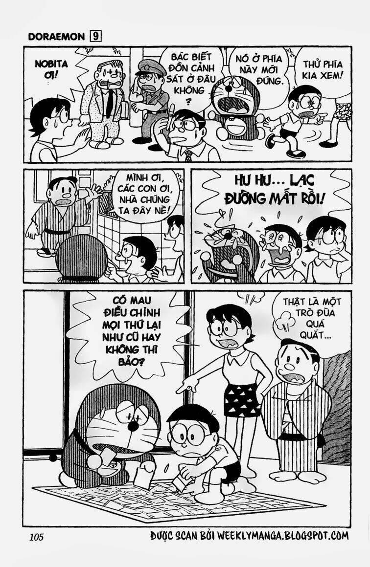 Doraemon 158 trang 6
