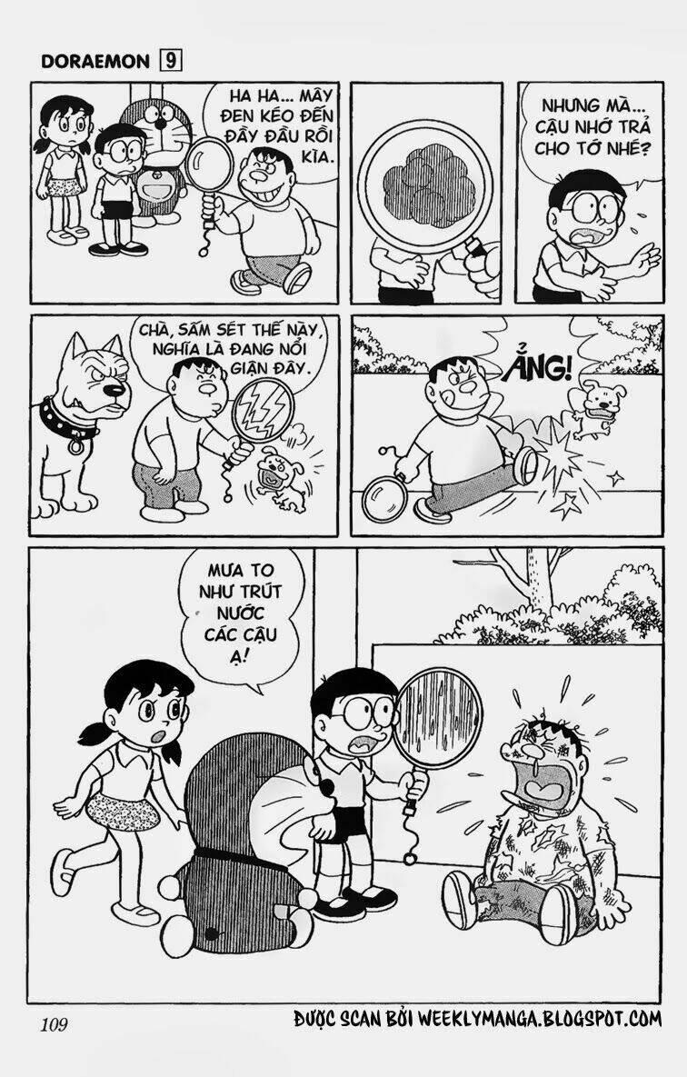 Doraemon 159 trang 4