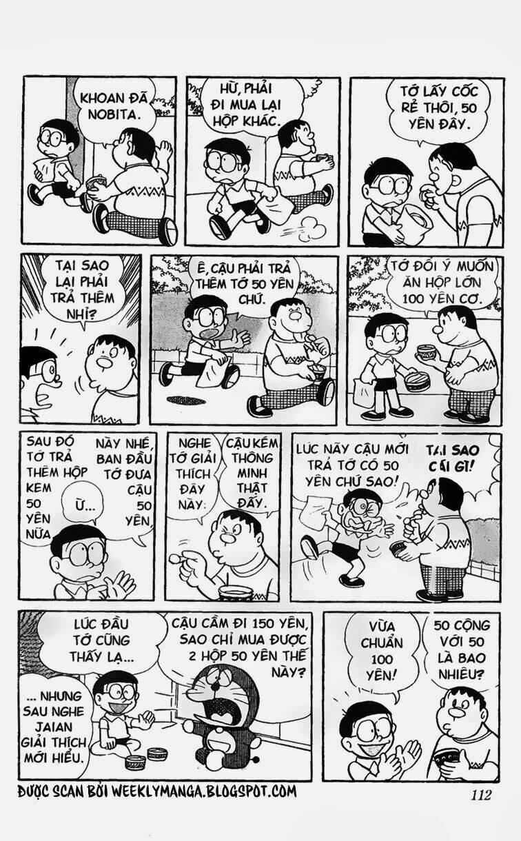 Doraemon 160 trang 2