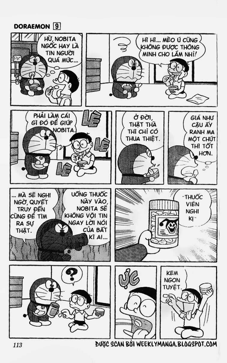 Doraemon 160 trang 3