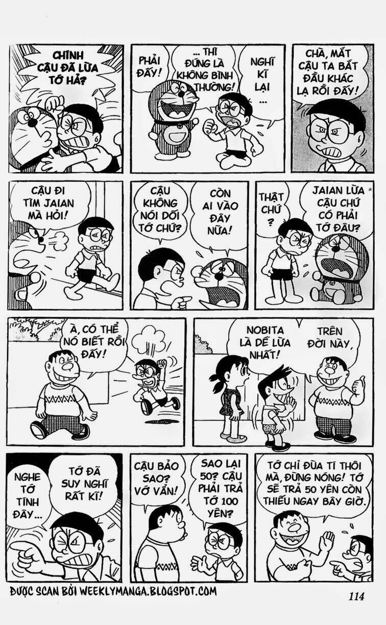 Doraemon 160 trang 4
