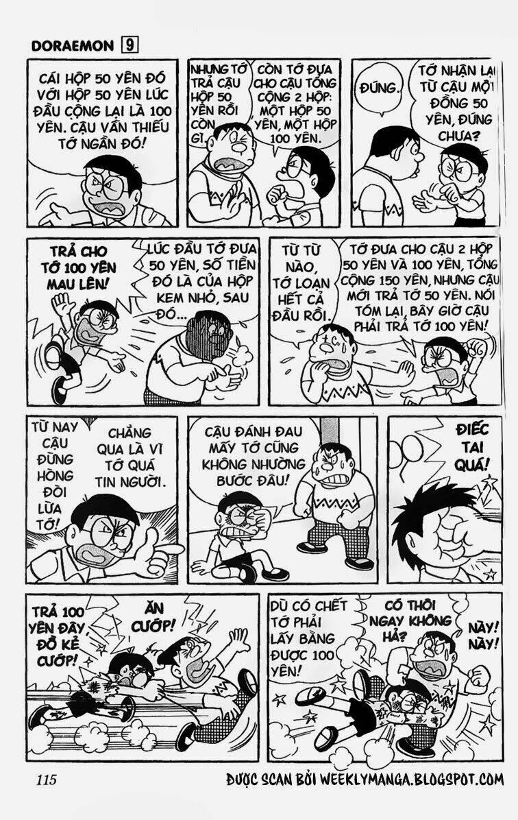 Doraemon 160 trang 5