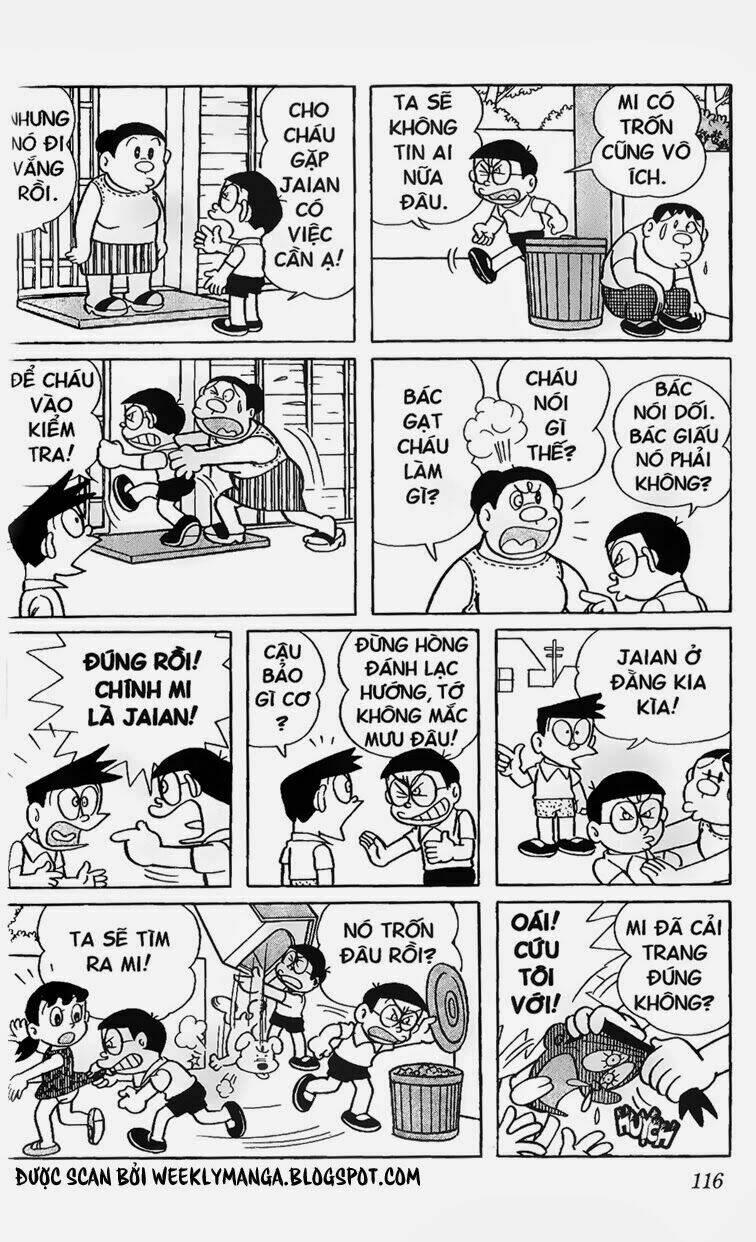 Doraemon 160 trang 6