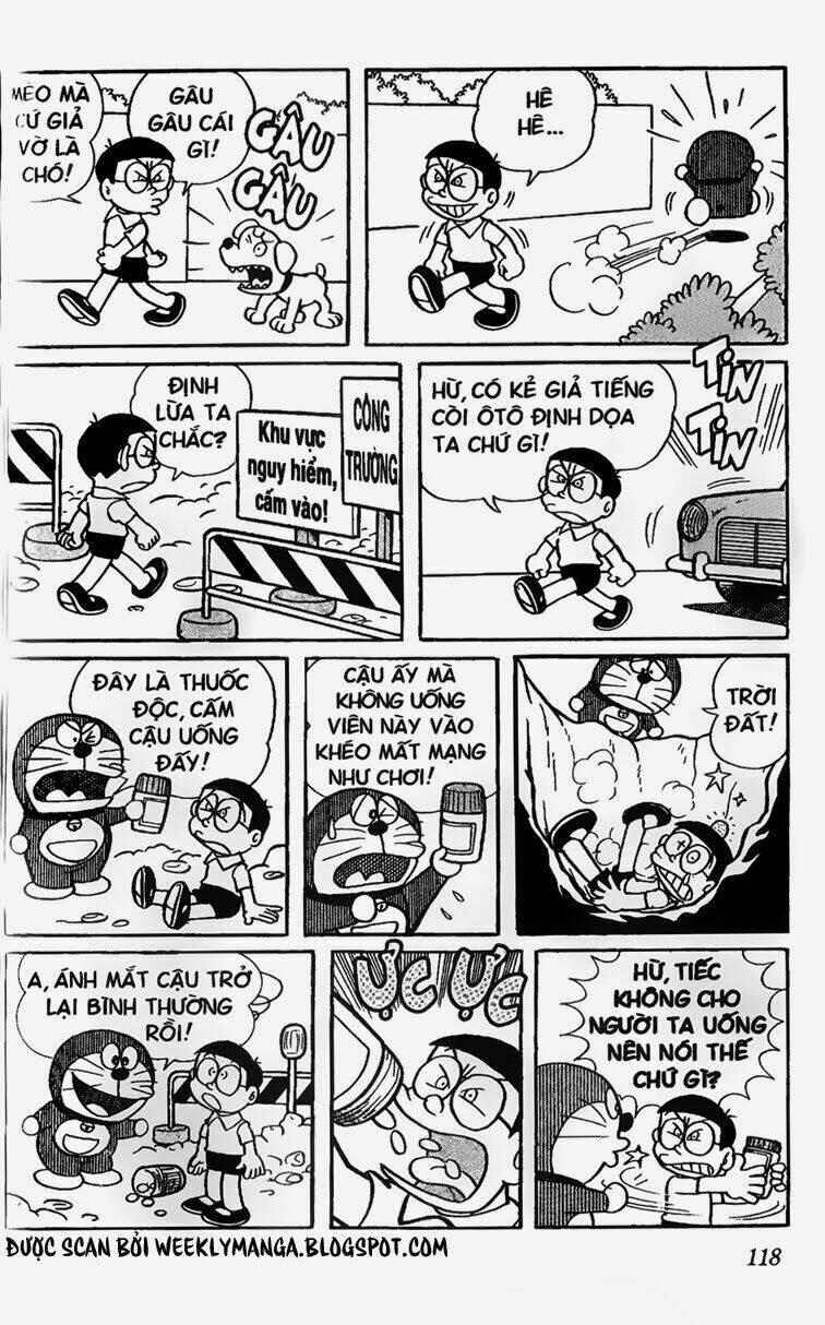 Doraemon 160 trang 8
